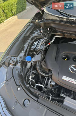 Внедорожник / Кроссовер Mazda CX-5 2022 в 