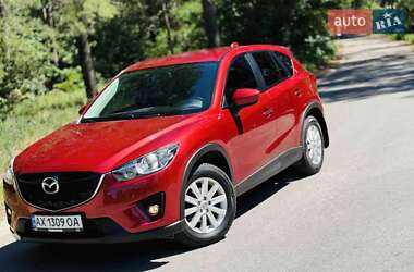 Позашляховик / Кросовер Mazda CX-5 2012 в Харкові