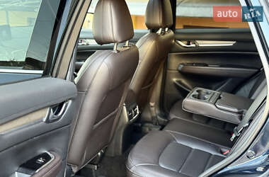 Внедорожник / Кроссовер Mazda CX-5 2021 в 