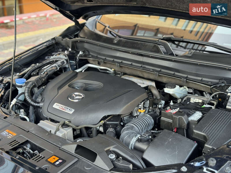 Внедорожник / Кроссовер Mazda CX-5 2021 в Виннице