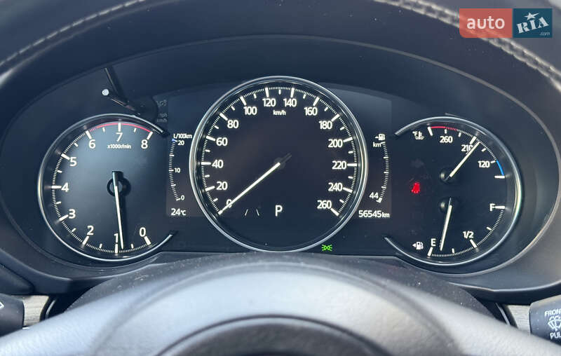 Внедорожник / Кроссовер Mazda CX-5 2021 в Виннице