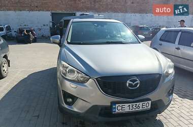 Внедорожник / Кроссовер Mazda CX-5 2014 в 