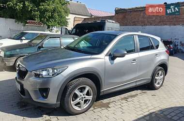 Внедорожник / Кроссовер Mazda CX-5 2014 в Черновцах
