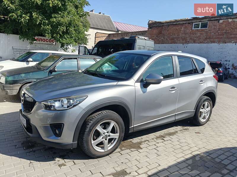 Mazda CX-5 2014