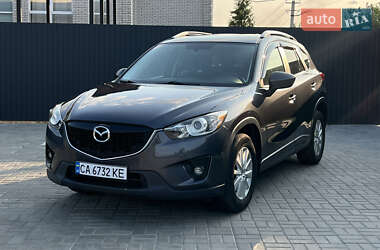 Внедорожник / Кроссовер Mazda CX-5 2013 в Черкассах