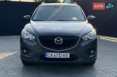 Внедорожник / Кроссовер Mazda CX-5 2013 в 