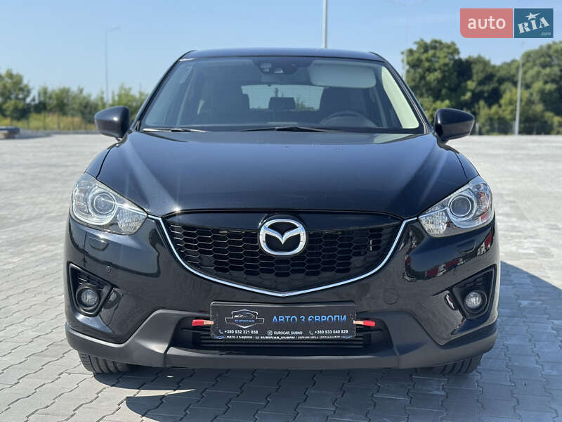 Внедорожник / Кроссовер Mazda CX-5 2014 в Дубно