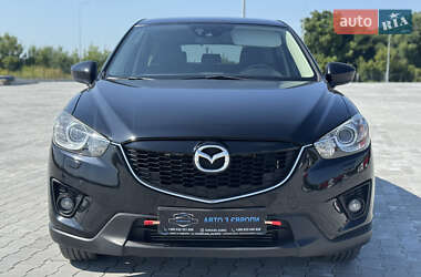 Внедорожник / Кроссовер Mazda CX-5 2014 в 
