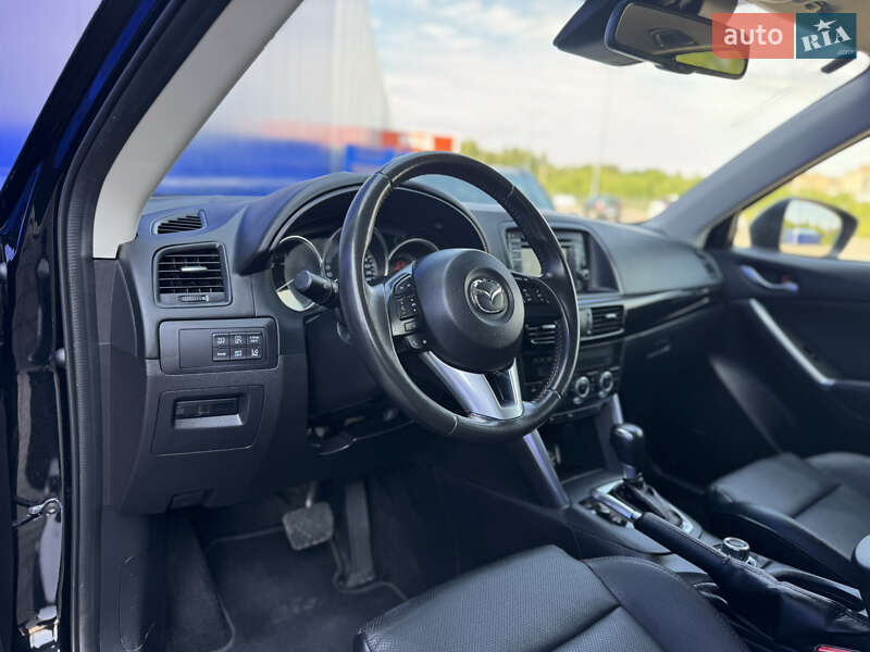 Внедорожник / Кроссовер Mazda CX-5 2014 в Дубно
