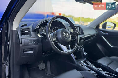 Внедорожник / Кроссовер Mazda CX-5 2014 в 