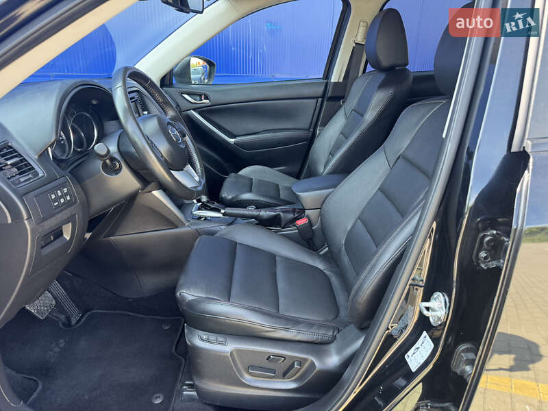 Внедорожник / Кроссовер Mazda CX-5 2014 в Дубно