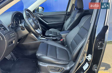 Внедорожник / Кроссовер Mazda CX-5 2014 в 