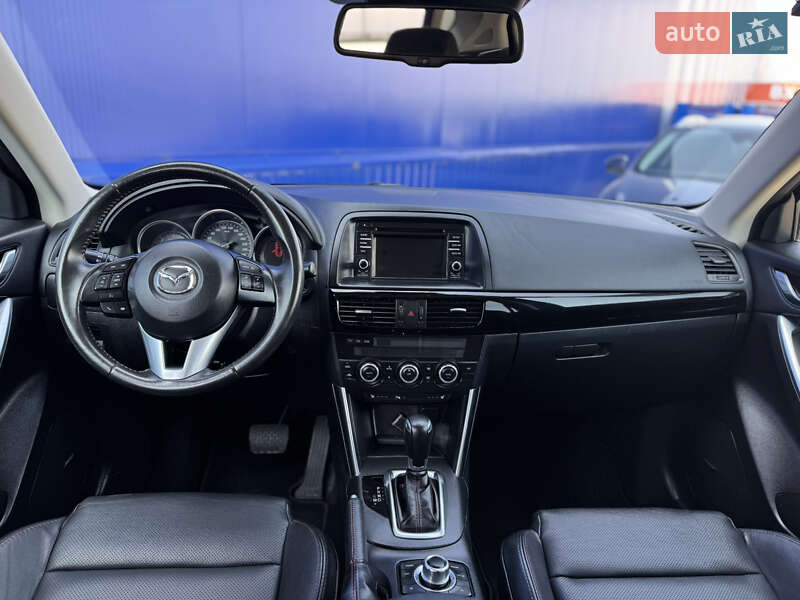 Внедорожник / Кроссовер Mazda CX-5 2014 в Дубно