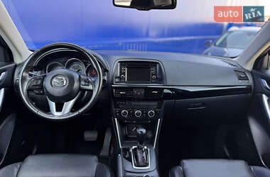 Внедорожник / Кроссовер Mazda CX-5 2014 в 