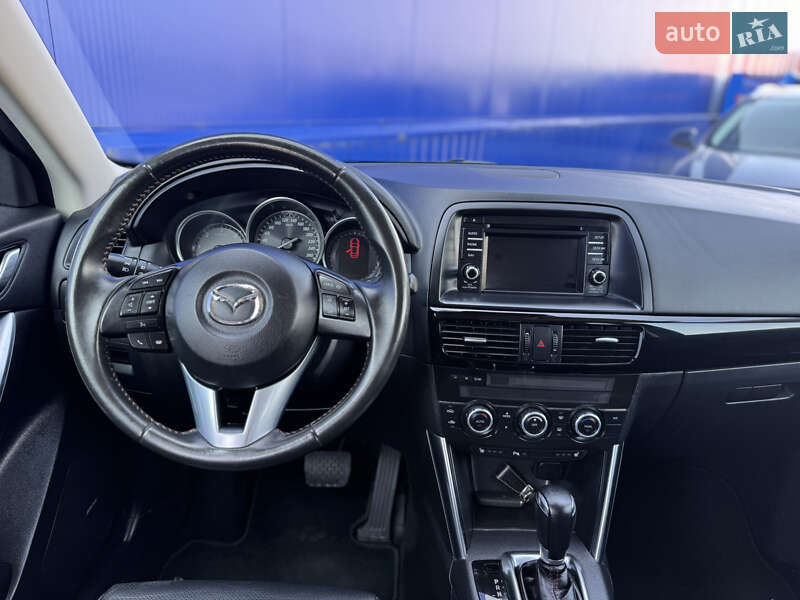 Внедорожник / Кроссовер Mazda CX-5 2014 в Дубно