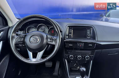 Внедорожник / Кроссовер Mazda CX-5 2014 в 
