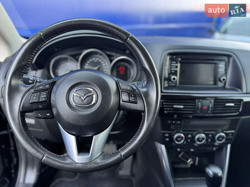 Внедорожник / Кроссовер Mazda CX-5 2014 в Дубно