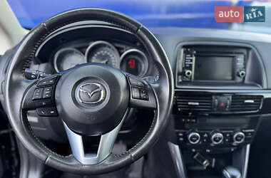 Внедорожник / Кроссовер Mazda CX-5 2014 в 