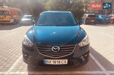 Внедорожник / Кроссовер Mazda CX-5 2016 в 