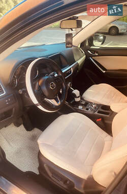 Внедорожник / Кроссовер Mazda CX-5 2016 в 