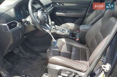 Внедорожник / Кроссовер Mazda CX-5 2021 в 