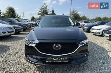 Внедорожник / Кроссовер Mazda CX-5 2017 в 