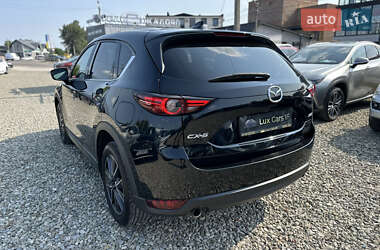 Внедорожник / Кроссовер Mazda CX-5 2017 в 