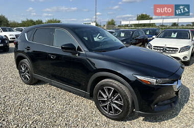 Внедорожник / Кроссовер Mazda CX-5 2017 в 