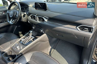 Внедорожник / Кроссовер Mazda CX-5 2017 в 