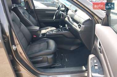 Внедорожник / Кроссовер Mazda CX-5 2018 в 