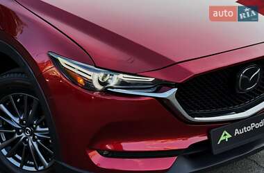 Внедорожник / Кроссовер Mazda CX-5 2021 в 