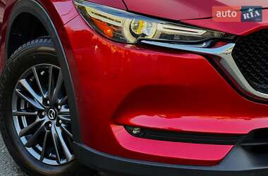 Внедорожник / Кроссовер Mazda CX-5 2021 в 