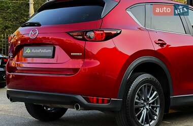 Внедорожник / Кроссовер Mazda CX-5 2021 в 