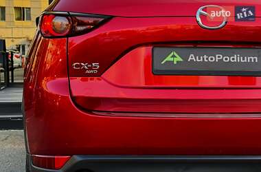 Внедорожник / Кроссовер Mazda CX-5 2021 в 