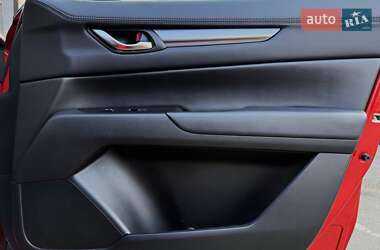 Внедорожник / Кроссовер Mazda CX-5 2021 в 