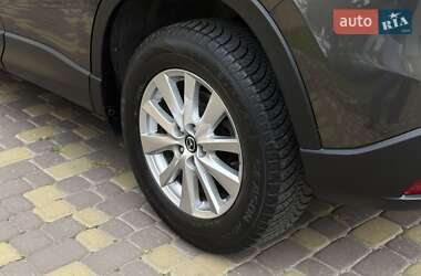 Внедорожник / Кроссовер Mazda CX-5 2015 в 