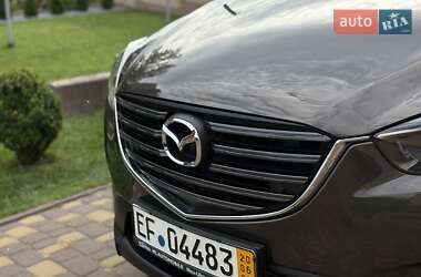 Внедорожник / Кроссовер Mazda CX-5 2015 в 