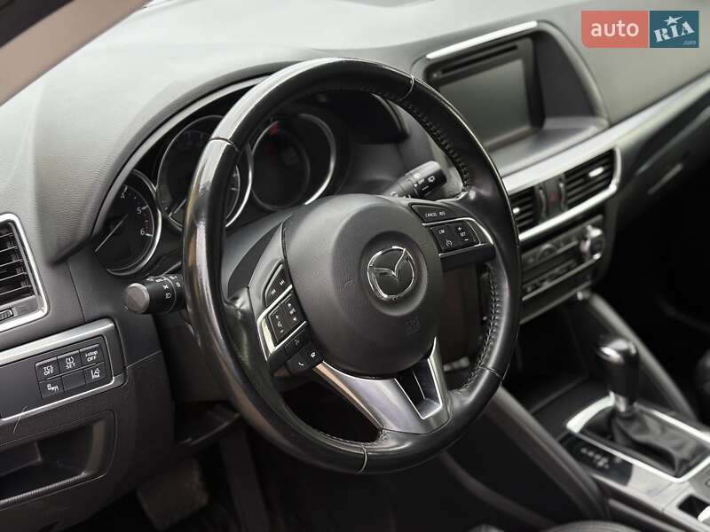 Внедорожник / Кроссовер Mazda CX-5 2015 в Ровно