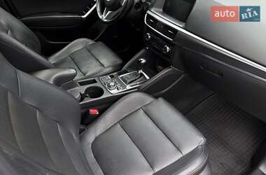 Внедорожник / Кроссовер Mazda CX-5 2015 в 