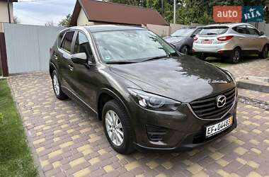 Внедорожник / Кроссовер Mazda CX-5 2015 в 
