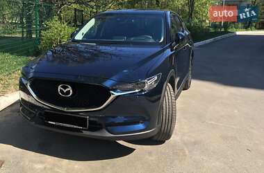 Внедорожник / Кроссовер Mazda CX-5 2018 в Харькове