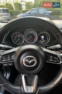 Внедорожник / Кроссовер Mazda CX-5 2018 в 