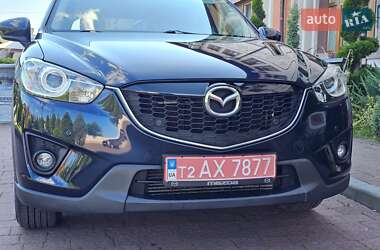 Внедорожник / Кроссовер Mazda CX-5 2014 в 