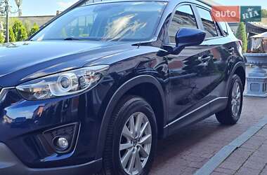 Внедорожник / Кроссовер Mazda CX-5 2014 в 