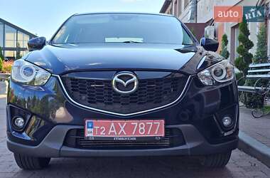 Внедорожник / Кроссовер Mazda CX-5 2014 в 
