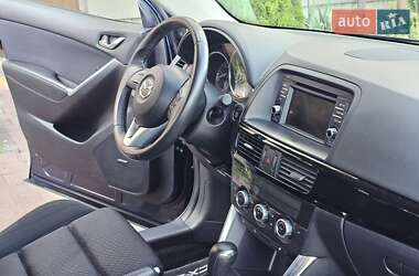 Внедорожник / Кроссовер Mazda CX-5 2014 в 