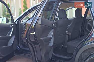 Внедорожник / Кроссовер Mazda CX-5 2014 в 