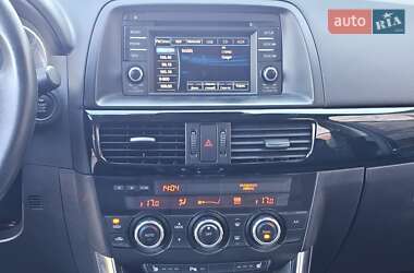 Внедорожник / Кроссовер Mazda CX-5 2014 в 