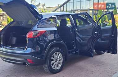 Внедорожник / Кроссовер Mazda CX-5 2014 в 