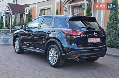 Внедорожник / Кроссовер Mazda CX-5 2014 в 